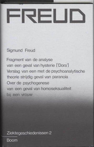 Ziektegeschiedenissen Deel 2 - Sigmund Freud - 9789060093795, Boeken, Verzenden, Nieuw