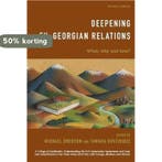 Deepening EU-Georgian Relations 9781786608000, Verzenden, Zo goed als nieuw, Michael Emerson