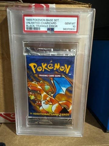 Pokémon - 1 Graded card - Dracaufeu - PSA 10 - Various sets