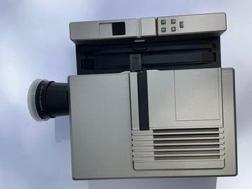 Leica PRADOVIT P 300 TYP 285 mit Elmaron P2 1:3,4/200