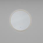 LED Spiegel 100cm | Dimbaar 110–240V | Messing, Touch, Verzenden, Nieuw