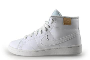 Nike Hoge sneakers in maat 39 Wit, Kleding | Dames, Schoenen, Verzenden, Wit, Nike, Zo goed als nieuw