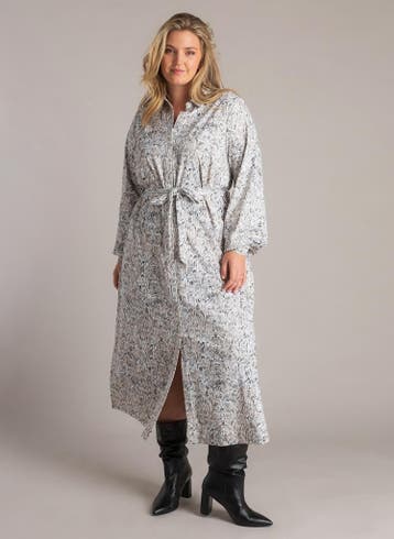 Yest Curve travel jurk Nicole1(48)Maat 46/48 (XL) of groter, Verzenden