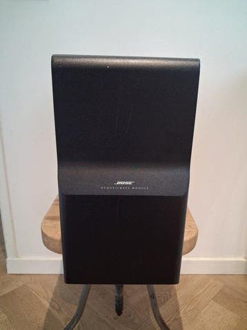 Bose - Acoustimass® 10 Series II Subwoofer luidsprekerset