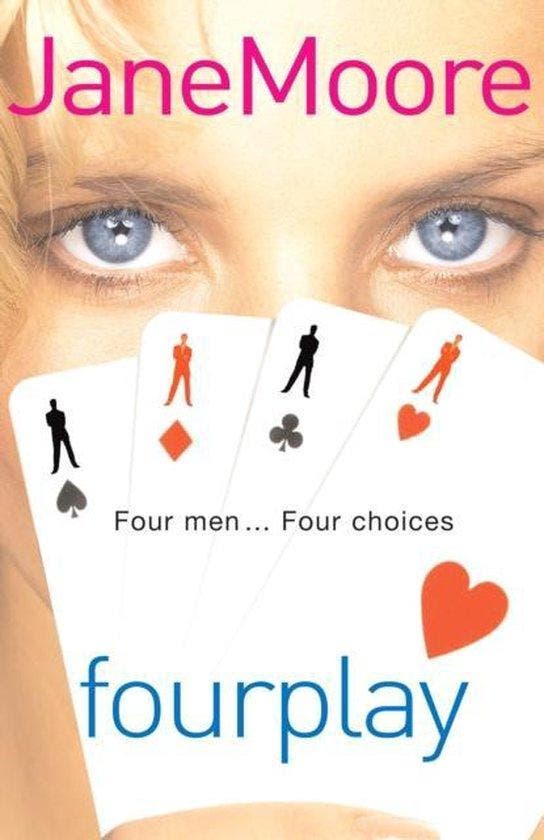 Fourplay 9780099498445 Jane Moore, Boeken, Taal | Engels, Gelezen, Verzenden