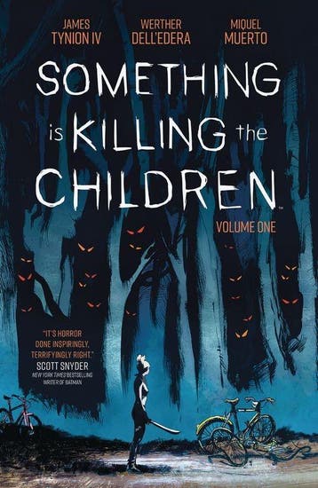 Something is Killing the Children Volume 1: The Angel of Arc, Verzenden, Zo goed als nieuw