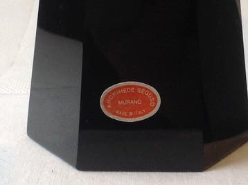Murano - Archimede Seguso - Vaas (2) - Muranoglas