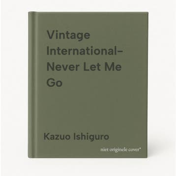Vintage International- Never Let Me Go 9798217008018, Verzenden, Kazuo Ishiguro