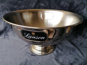 Lanson - Champagne koeler - XXL koeler voor maximaal 8