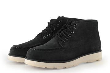Timberland Veterboots in maat 42 Zwart, Kleding | Heren, Schoenen, Verzenden, Boots, Zo goed als nieuw, Timberland