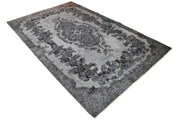 Grey Vintage - Vloerkleed - 270 cm - 170 cm - met, Huis en Inrichting, Stoffering | Tapijten en Vloerkleden, Nieuw