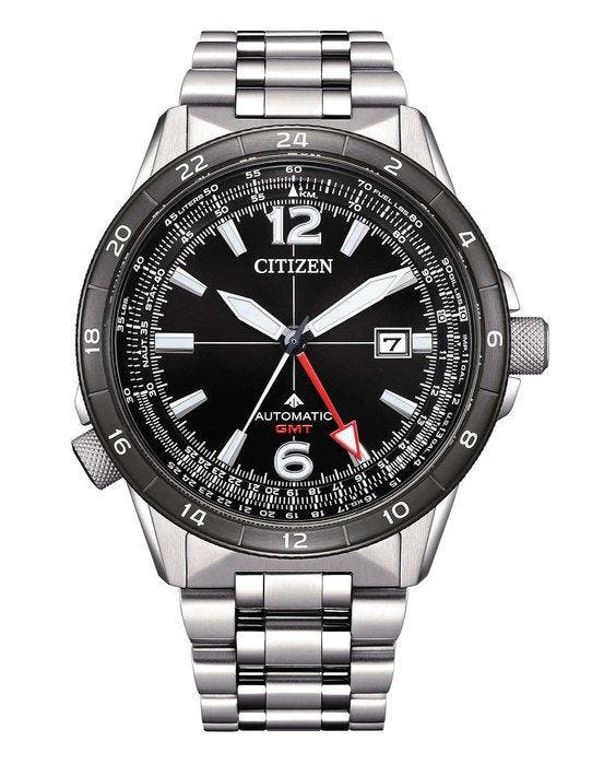 Citizen - Collezione Promaster SKYHAWK GMT Mechanical -, Bijoux, Sacs & Beauté, Montres | Hommes