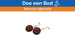 Bieden: Allpa Stainless Steel Transport Wheel, Watersport en Boten, Speedboten, Ophalen of Verzenden, Nieuw