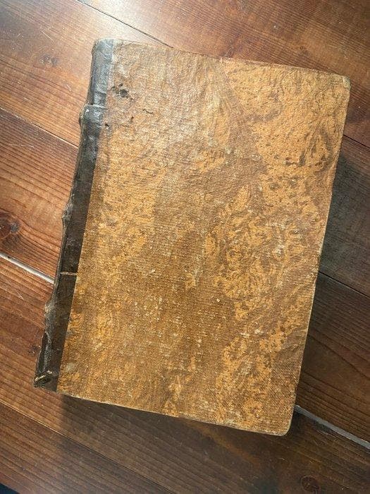 Pedacio Dioscoride; Pietro Andrea Matthiolo - Il Dioscoride, Antiek en Kunst, Antiek | Boeken en Manuscripten