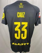 Modena fc - Italiaanse voetbal competitie - Cauz match shirt, Nieuw