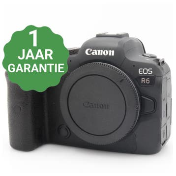 Canon EOS R6 body | Tweedehands, Verzenden, Zo goed als nieuw, Canon