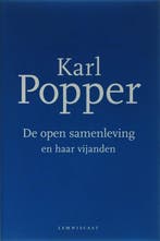 De Open Samenleving En Haar Vijanden | Karl Popper | Nieuw, Verzenden, Nieuw, Karl Popper