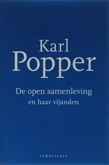 De Open Samenleving En Haar Vijanden | Karl Popper | Nieuw, Verzenden, Karl Popper
