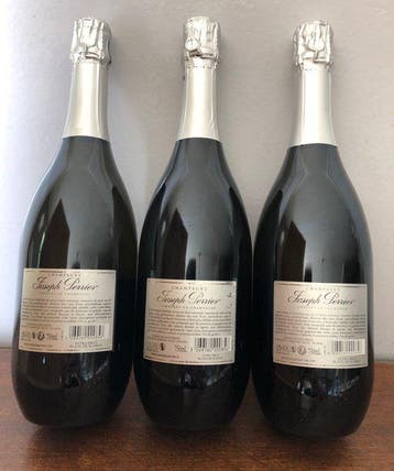 2010 Joseph Perrier, Esprit de Victoria - Champagne Extra, Nieuw