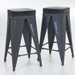 Datona Werkplaatskruk - 2 stuks - Datona - Zwart, Ophalen of Verzenden, Nieuw