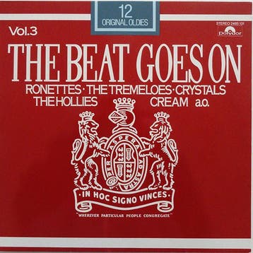 Various - The Beat Goes On Vol. 3 (12 Original Oldies), Verzenden
