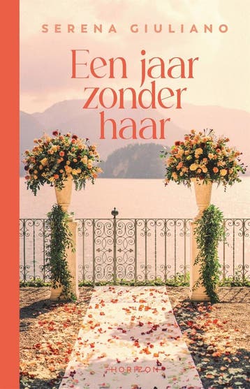 Een jaar zonder haar (9789464105759, Serena Giuliano), Verzenden