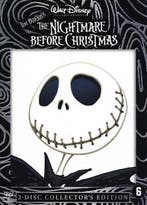 The Nightmare Before Christmas (2DVD), Cd's en Dvd's, Verzenden, Nieuw in verpakking