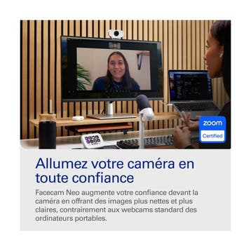 Elgato Facecam Neo - Full HD webcam met privacysluiting e..., Ophalen of Verzenden