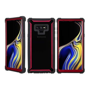 Samsung Galaxy S9 Bumper Hoesje 360° Bescherming - Full Body, Verzenden, Nieuw
