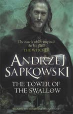 Tower of the swallow / The witcher / 4 9781473211575, Verzenden, Gelezen, Andrzej Sapkowski