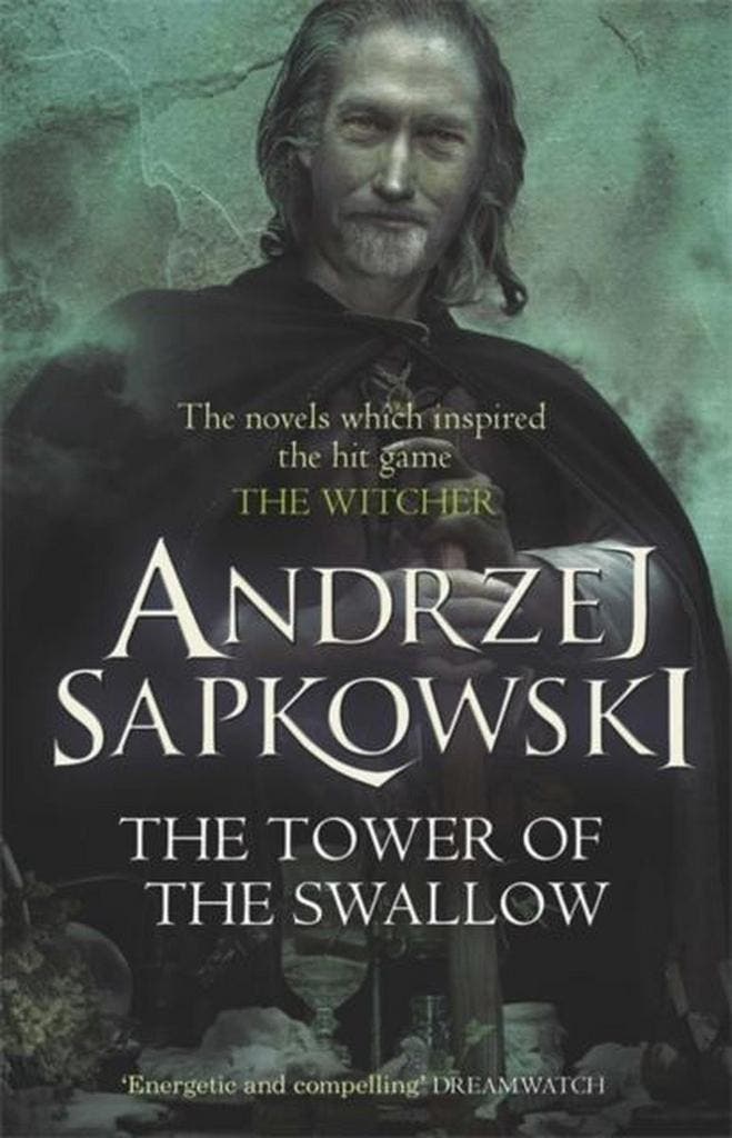 Tower of the swallow / The witcher / 4 9781473211575, Livres, Langue | Anglais, Envoi