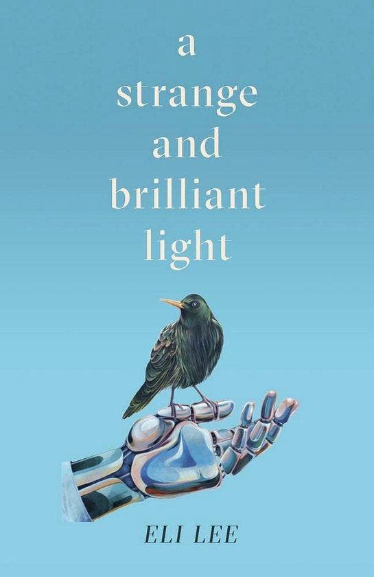 A Strange and Brilliant Light: Winner of the Writers’ Guild, Boeken, Taal | Engels, Zo goed als nieuw, Verzenden