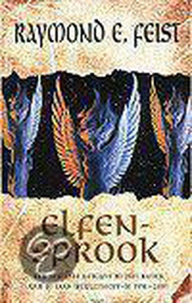 Elfensprook 9789029070980 Raymond E. Feist, Boeken, Fantasy, Gelezen, Verzenden