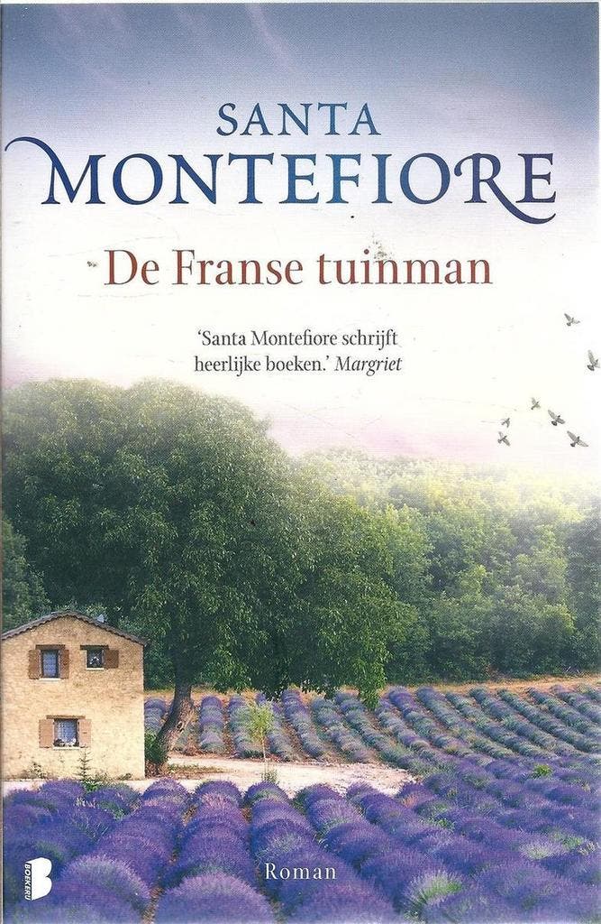 De Franse tuinman 9789022584651, Boeken, Literatuur, Zo goed als nieuw, Verzenden