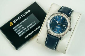 Breitling - Navitimer - A17326 - Homme - 2019