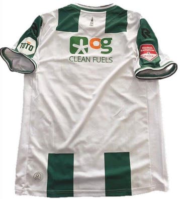 FC Groningen - 2024 - Voetbalshirt, Nieuw