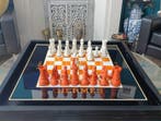 Dominique Kleiner - ÉCHIQUIER D’ART “HERMÈS ÉDITION ORANGE