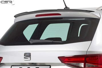 Achterspoiler | Achterspoiler voor Seat Ateca (Type 5FP, KH7, Verzenden