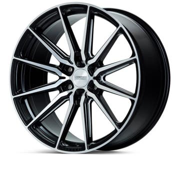Vossen HF6-1 24x10 / 6x135 / ET25 / Deep Face / 87.1 -, Ophalen of Verzenden