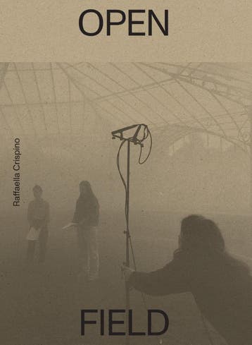 Raffaella Crispino. Open Field |  | Nieuw, Verzenden