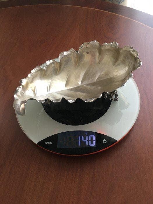 Kom - .800 zilver, Antiek en Kunst, Antiek | Zilver en Goud