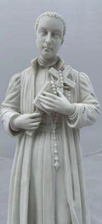 Style baroque Bénitier - 1900-1910