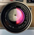 Leica M6 TTL TITANIUM + LEICA M Summicron 2/50mm Appareil