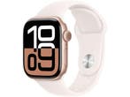 Apple Watch Series 10 - Smartwatch - GPS + Cellular - 42mm -, Verzenden