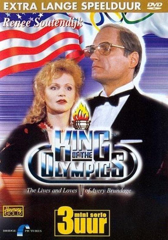 King of the Olympics (dvd tweedehands film), Cd's en Dvd's, Dvd's | Actie, Ophalen of Verzenden