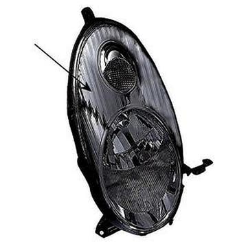 Nissan Micra 2003-2005 Koplamp Links Elektrische Regeling Do, Verzenden