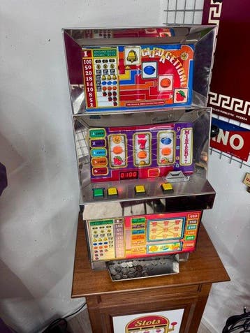 Bally - Machines à sous, Antiek en Kunst
