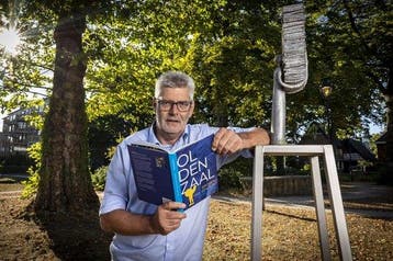 Oldenzaal - Sporen van een rijk verleden 9789082887129, Verzenden, Harry Roetert