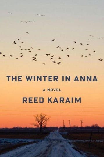 The Winter in Anna 9780393608502 Reed Karaim, Verzenden, Gelezen, Reed Karaim