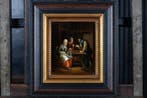 David Teniers II (1610-1690)(XX Follower) - Herberg Tafereel
